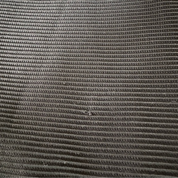 CITY CHIC BLACK RUFFLE CAVELLO V-NECK  SWIMSUIT SIZE 14 - Picture 13 of 13